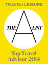 Travel & Leisure - A-List - Top Travel Advisor 2014
