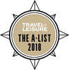 Travel + Leisure A-list 2018