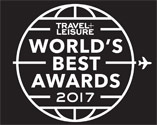 Travel & Leisure World's Best Awards 2017