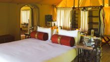 Mara Expedition Camp