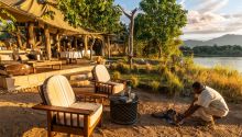 Chongwe River Camp