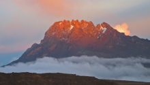 Climbing Mt Kilimanjaro