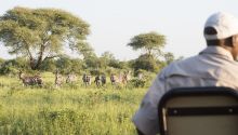 Singita Pamushana Lodge