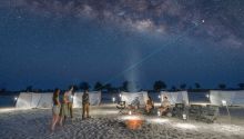 Sleepout Under the Stars
