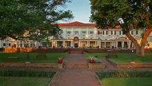 Victoria Falls Hotel