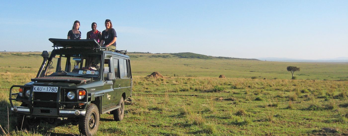 Celebrating 27 years of planning award-winning safaris