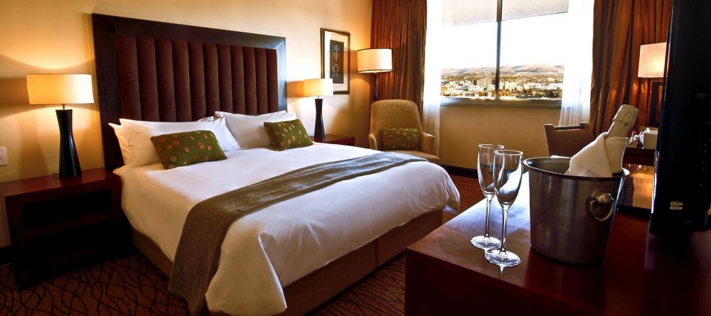 The guestrooms at Kalahari Sands Hotel, Windhoek, Namibia - Image 2