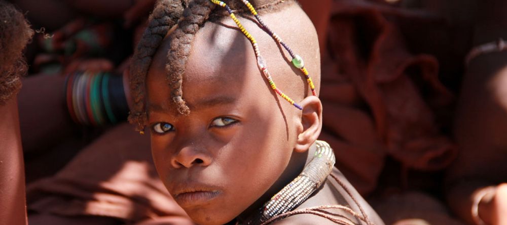 Himba boy - Image 4