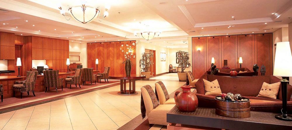Taj Pamodzi Hotel, Lusaka, Zambia - Image 2