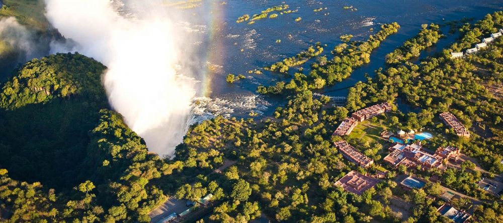 The prime location of the Zambezi Sun, Livingstone, Zambia - Image 7