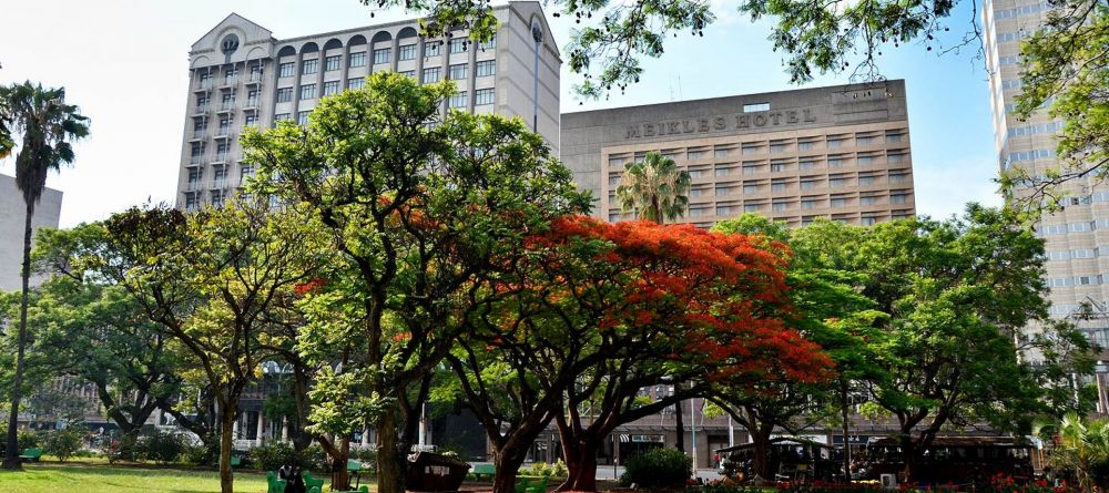 Meikles Hotel, Harare, Zimbabwe - Image 3