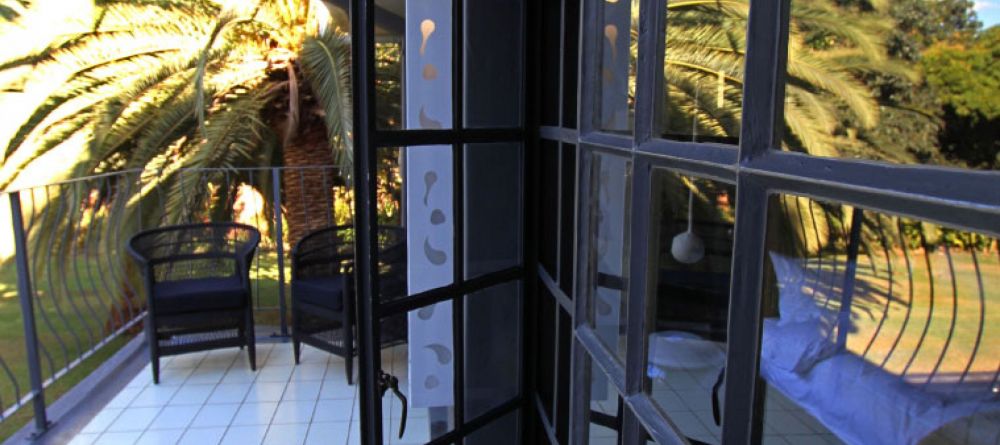 Latitude 13 Hotel patio - Image 2