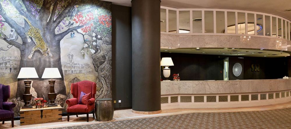 Meikles Hotel, Harare, Zimbabwe - Image 4