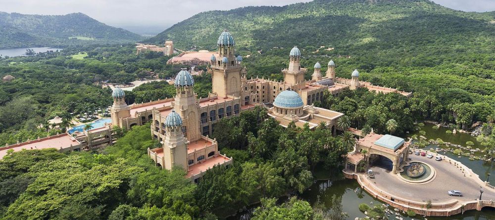 Palace of the Lost City, Sun City, South Africa - Image 3