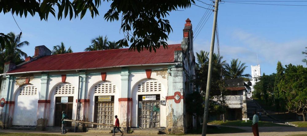 The Old Boma Hotel, Mikindani, Tanzania - Image 6