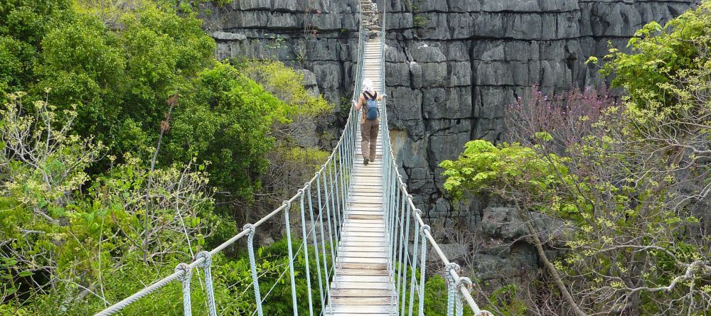 Ankarana Lodge, Ankarana National Park, Madagascar - Image 1