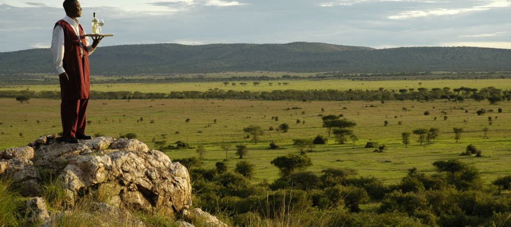 Kirawira Tented Camp, Serengeti National Park, Tanzania - Image 6