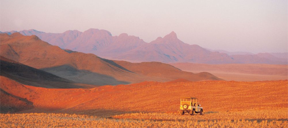 Scenic drive at Wolwedans Dune Camp, NamibRand Nature Reserve, Namibia - Image 10