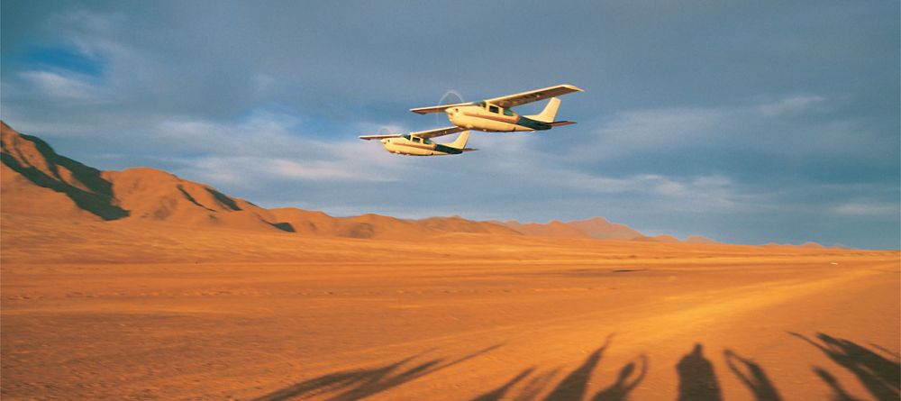 Scenic flights at Wolwedans Dune Camp, NamibRand Nature Reserve, Namibia - Image 11