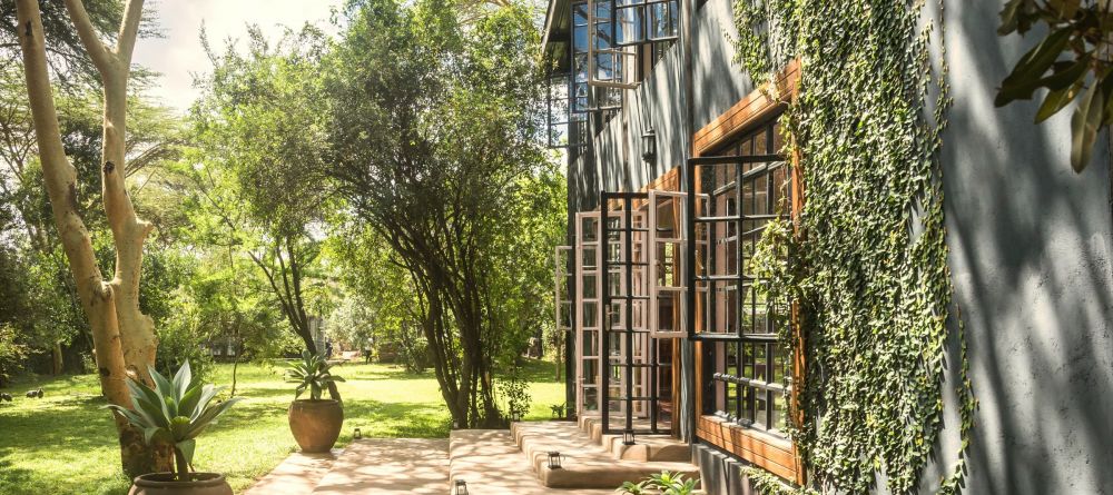 Tonio Studio Exterior - Eden Nairobi - Image 12