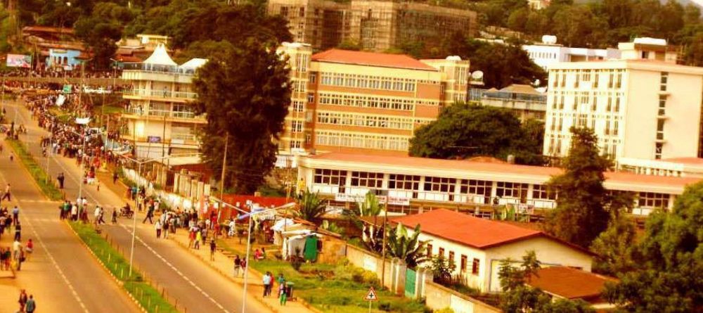 Fanta Vision Hotel, Sodo, Ethiopia - Image 2