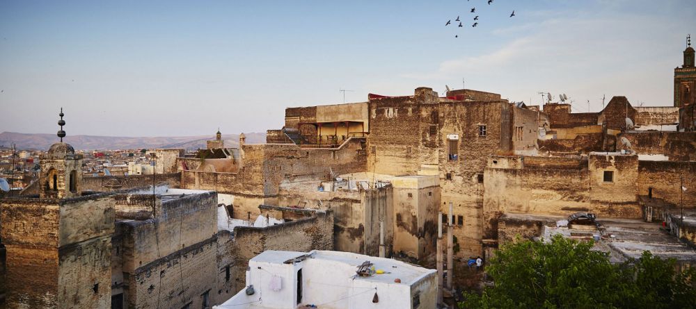 Riad Idrissy, Fez, Morocco - Image 3