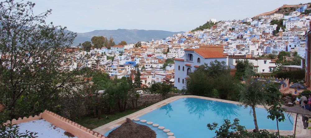Riad Dar Echchaouen, Chefchaouen, Morocco - Image 9