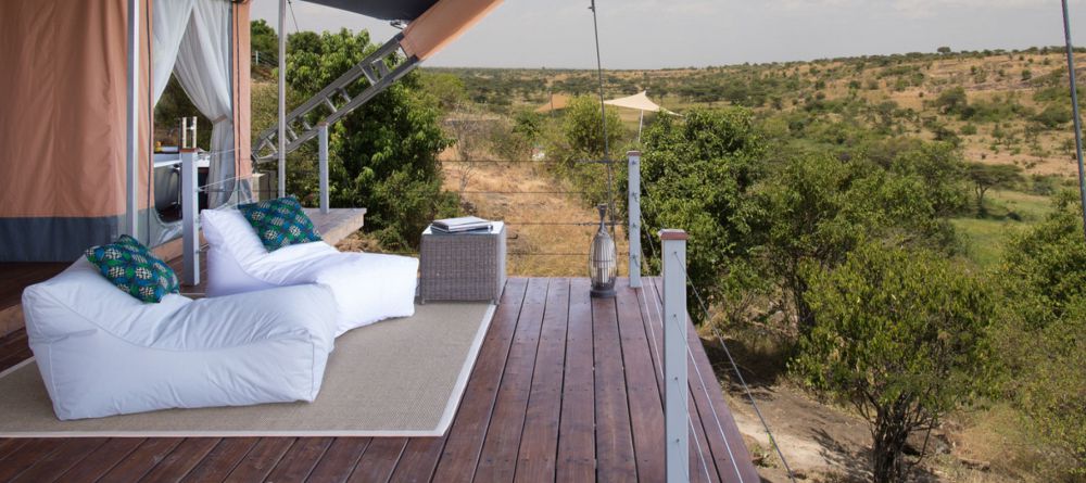 Mahali Mzuri, Olare Motogori Conservancy, Kenya - Image 11