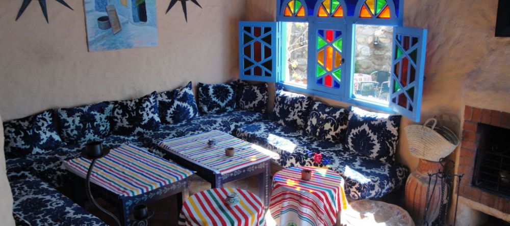 Riad Dar Echchaouen, Chefchaouen, Morocco - Image 8