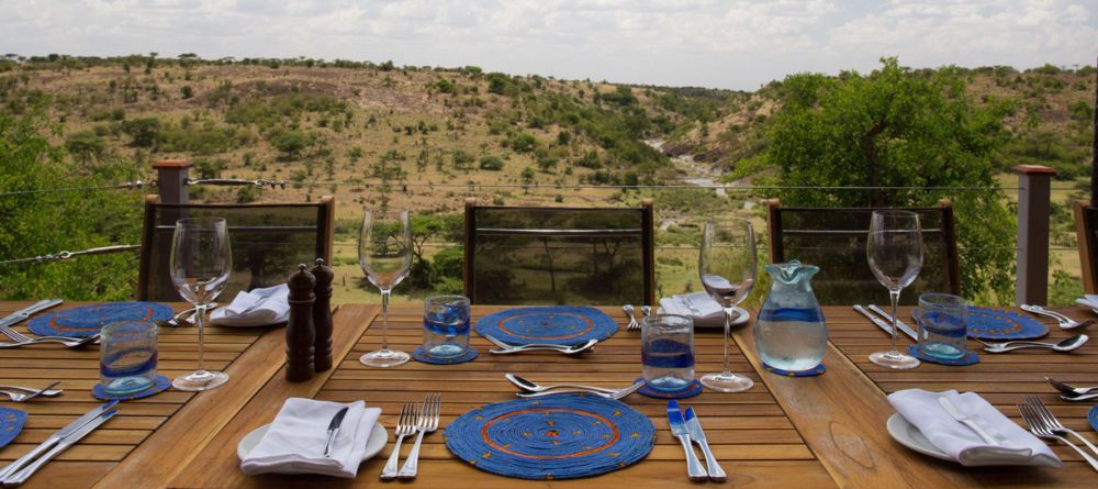 Mahali Mzuri, Olare Motogori Conservancy, Kenya - Image 13