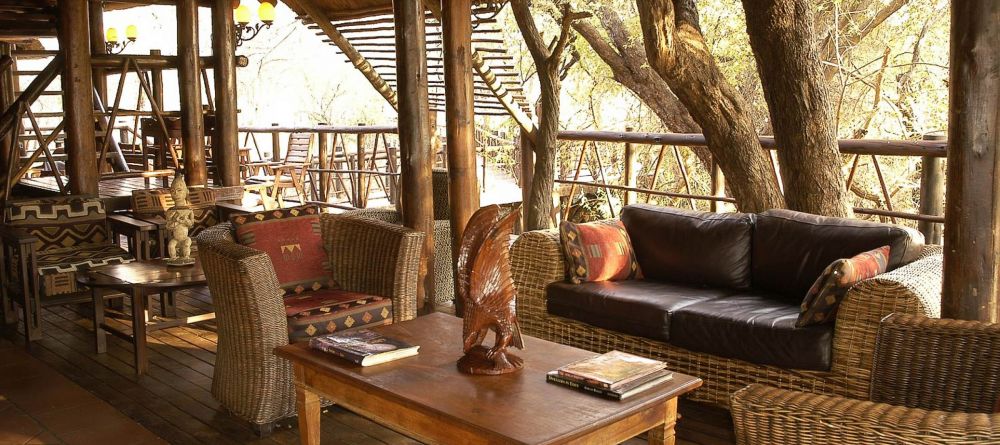 Madikwe River Lodge common area - Image 6