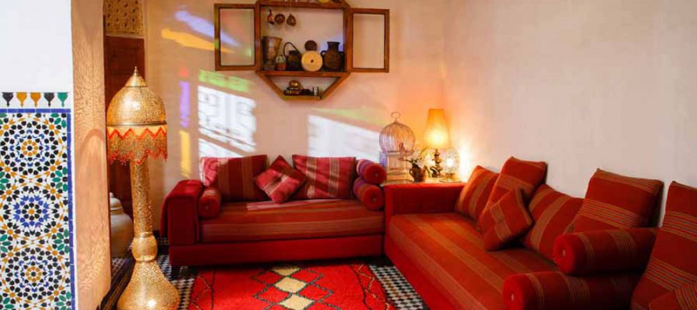 Riad Idrissy, Fez, Morocco - Image 4