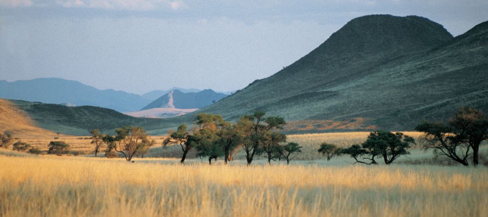 Landscape at Wolwedans Dune Camp, NamibRand Nature Reserve, Namibia - Image 1