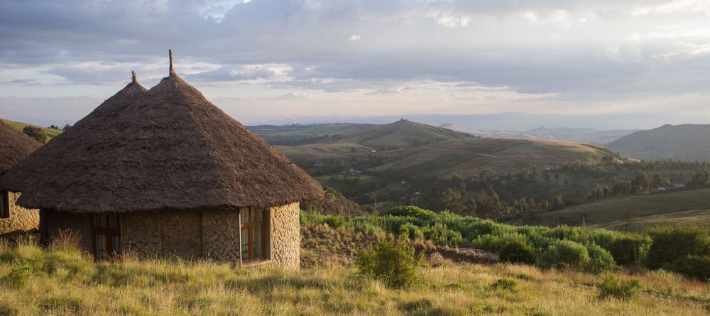 Simien Lodge, Ethiopia - Image 1