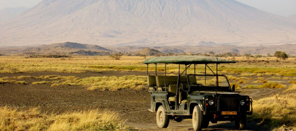 Ngare Sero Lake Natron Camp, Lake Natron, Tanzania - Image 3