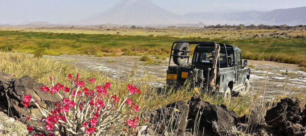 Ngare Sero Lake Natron Camp, Lake Natron, Tanzania - Image 4