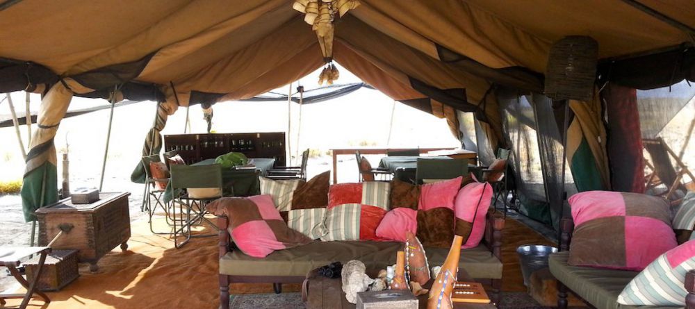 Ngare Sero Lake Natron Camp, Lake Natron, Tanzania - Image 5