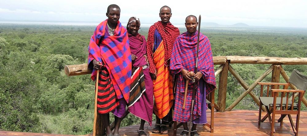 Mawe Ninga Camp, Tarangire National Park,Tanzania - Image 6