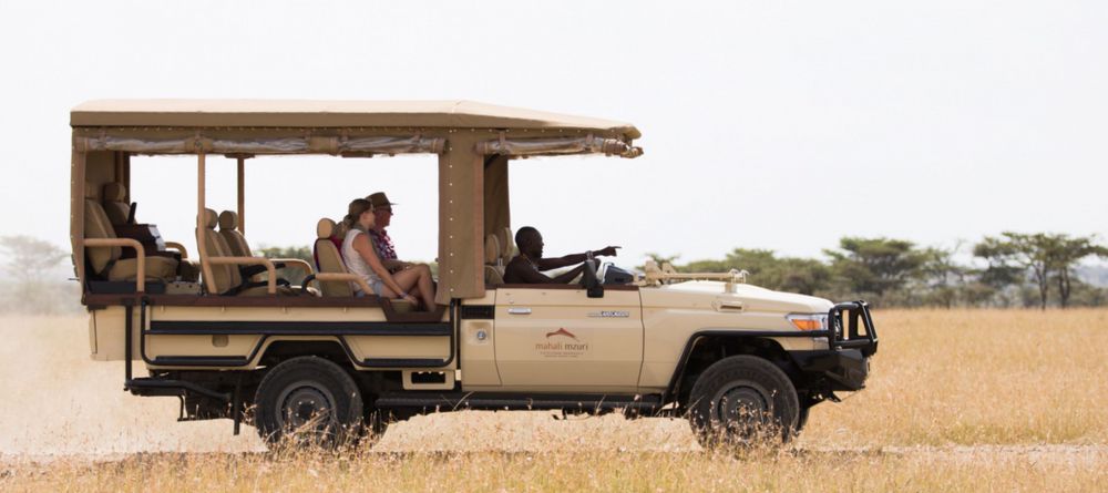 Mahali Mzuri, Olare Motogori Conservancy, Kenya - Image 21