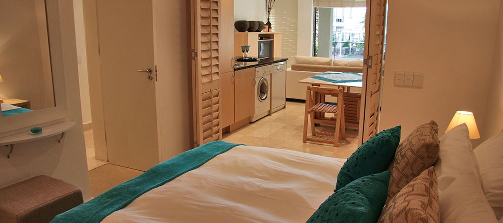 Waterfront Village Bedroom - Image 8