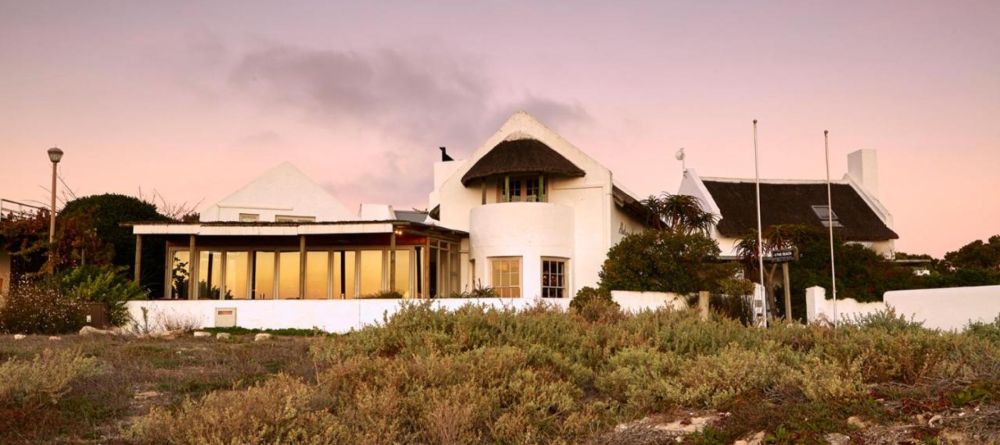 Abalone Hotel Exterior - Image 2