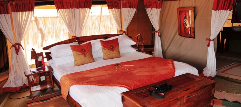 Elephant Bedroom Camp, Samburu National Reserve, Kenya - Image 6