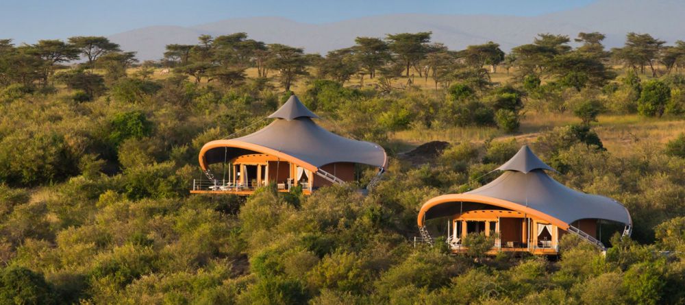 Mahali Mzuri, Olare Motogori Conservancy, Kenya - Image 23