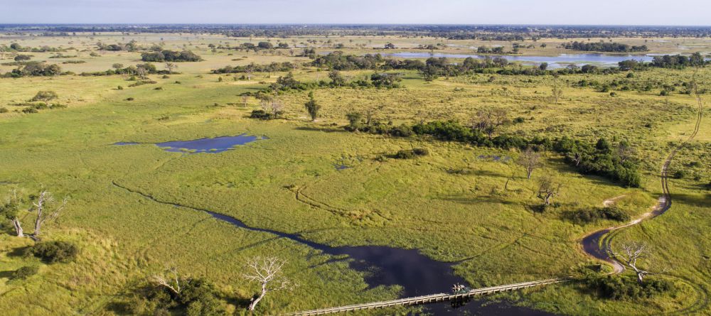 Mapula Lodge View from the Air - Image 1