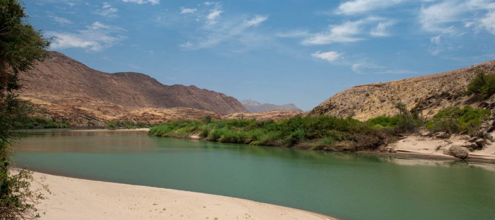 Okahirongo River Camp river - Image 2