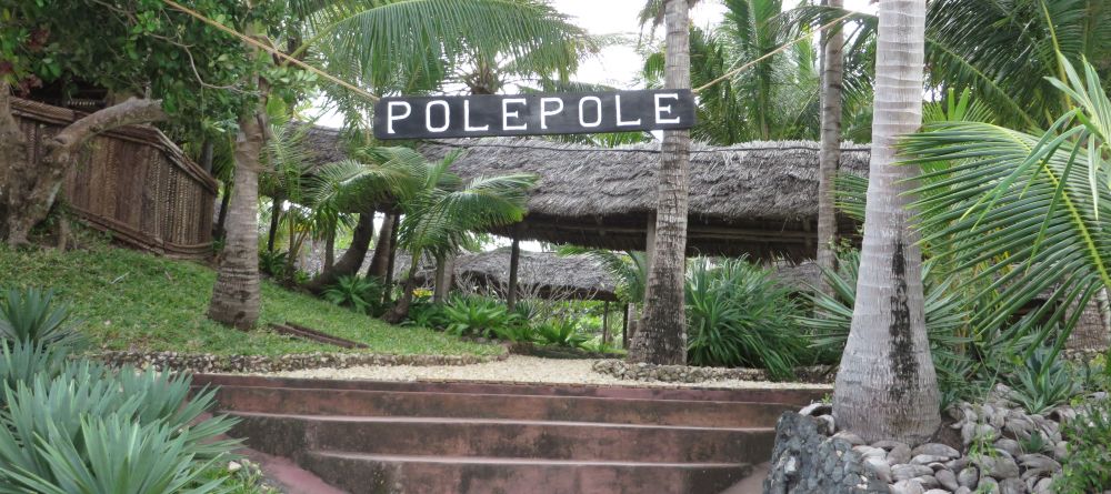 The tropical welcome at Pole Pole Bungalow Resort, Mafia Island, Tanzania (Mango staff photo) - Image 4