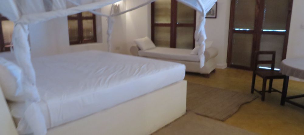 One of the two king bedrooms at Dar House, Zanzibar, Tanzania (Mango staff photo) - Image 9