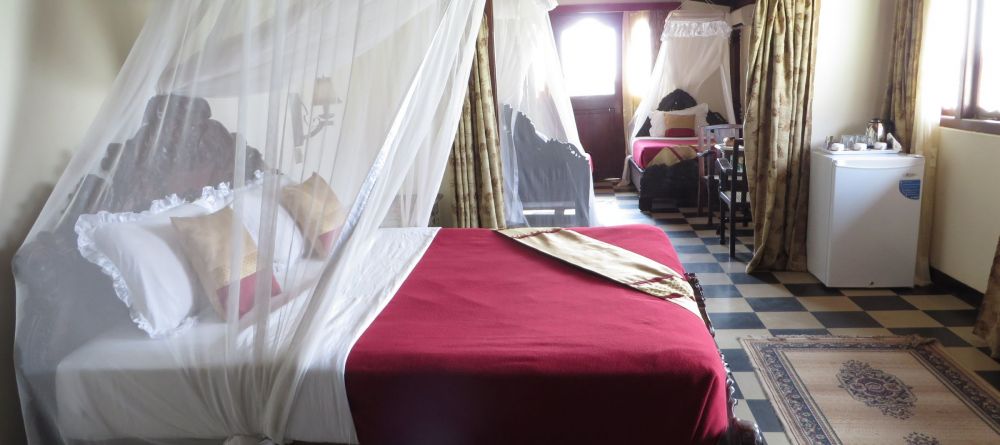 The guestrooms at Dhow Palace Hotel, Zanzibar, Tanzania (Mango staff photo) - Image 1