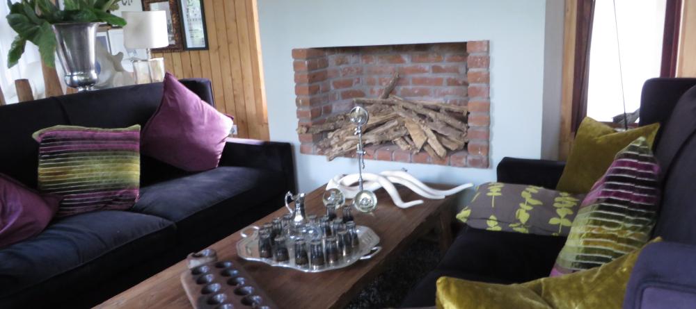 The design strikes a balance between luxury and a homey feeling at Lake Duluti Lodge, Arusha, Tanzania (Mango staff photo) - Image 9