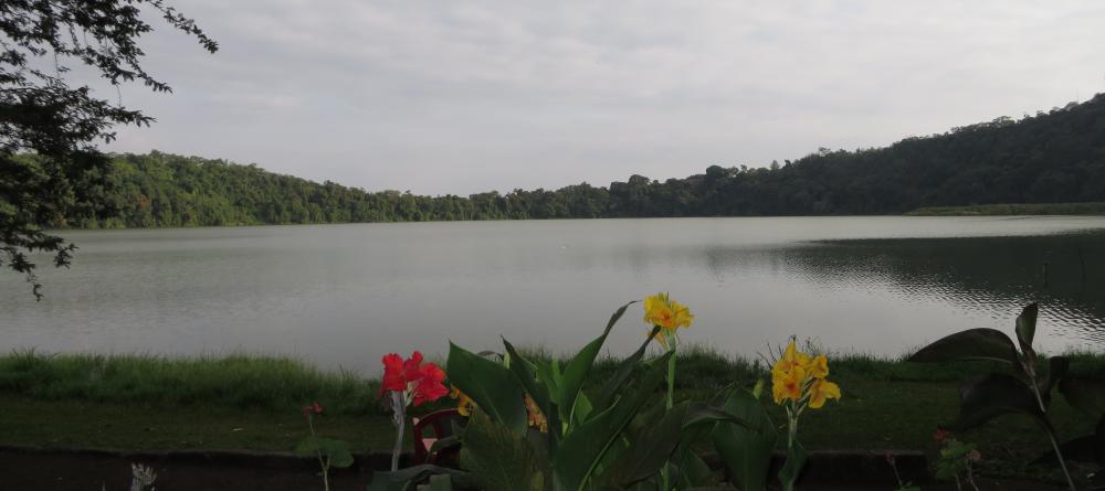 The lake makes for a tranquil setting at Lake Duluti Lodge, Arusha, Tanzania (Mango staff photo) - Image 3